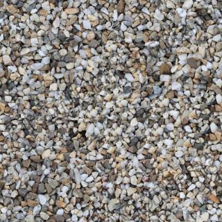 High Resolution Seamless Gravel Texture 0001